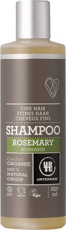 Urtekram Organic Rosemary Şampuan İnce Saçlar